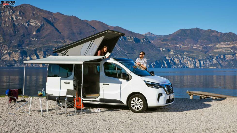 Nissan Primastar 