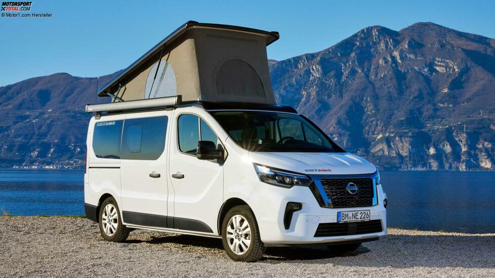 Nissan Primastar 
