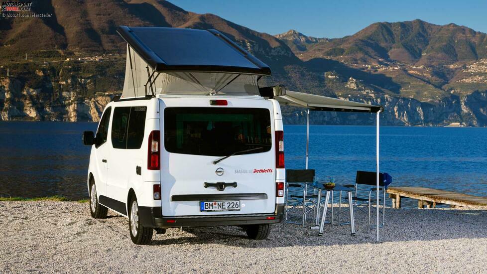 Nissan Primastar 
