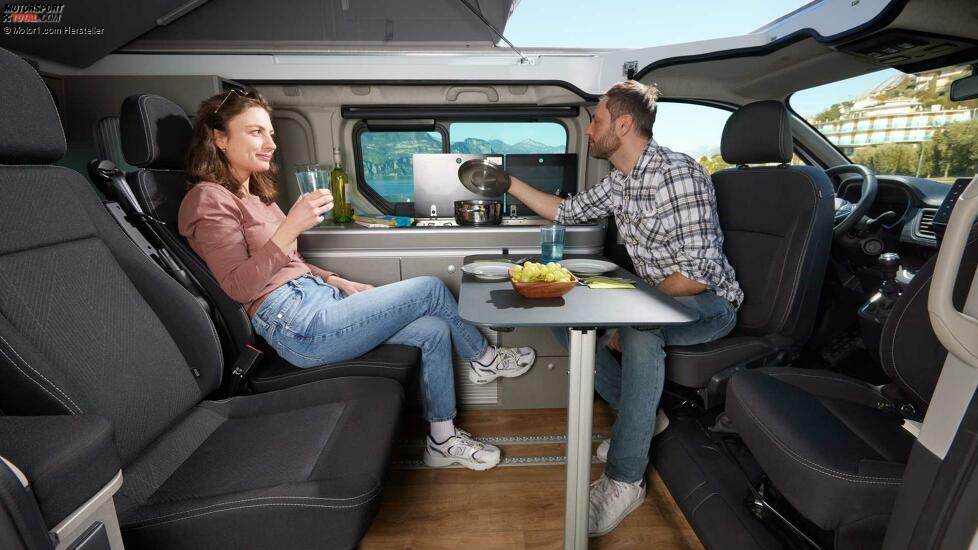 Nissan Primastar 