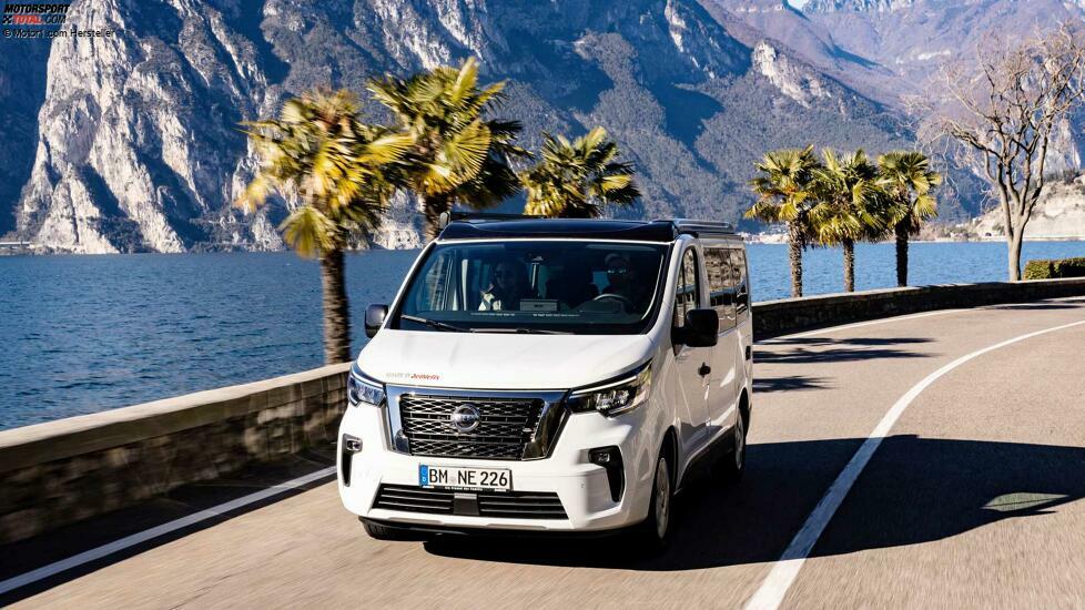 Nissan Primastar 