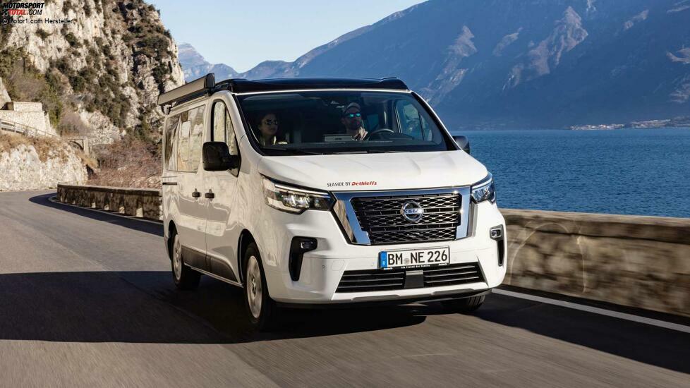 Nissan Primastar 