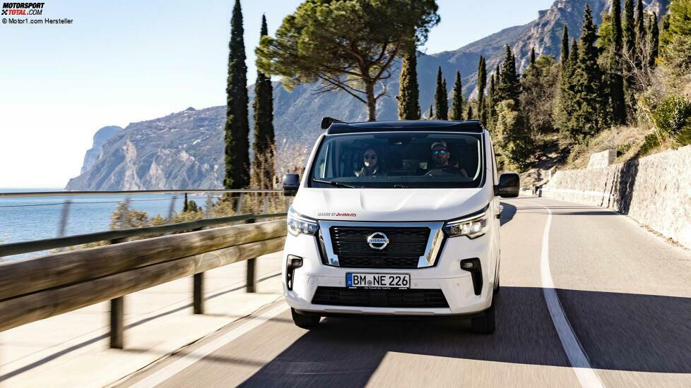 Nissan Primastar 