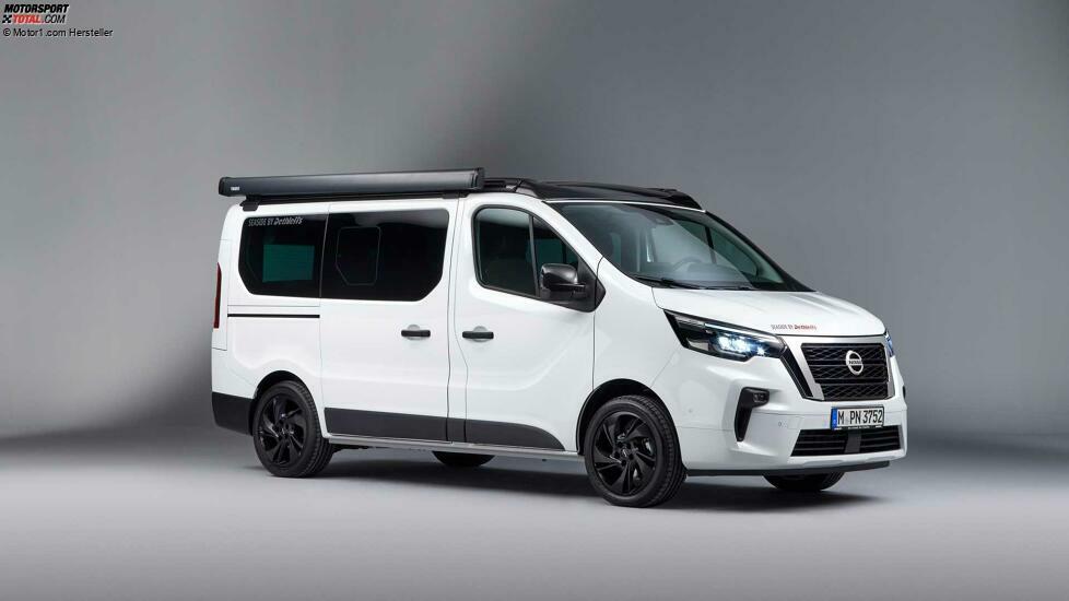 Nissan Primastar 