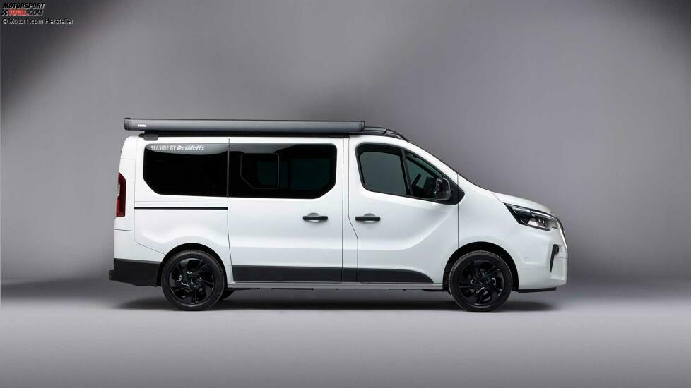 Nissan Primastar 