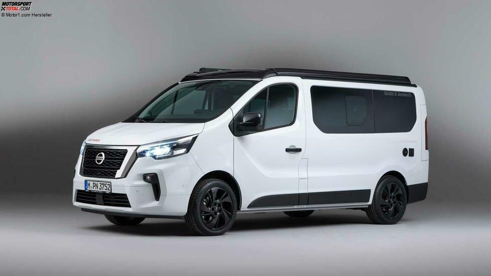Nissan Primastar 