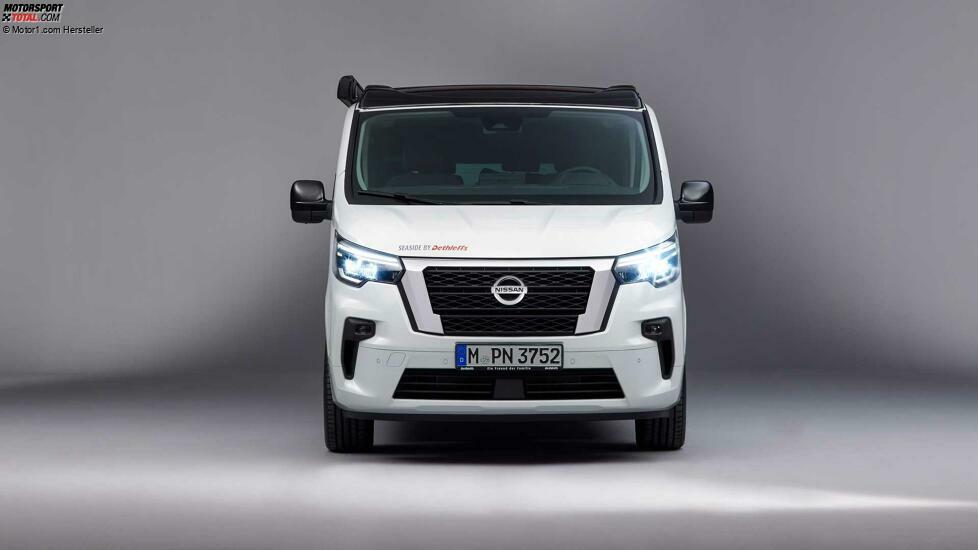 Nissan Primastar 