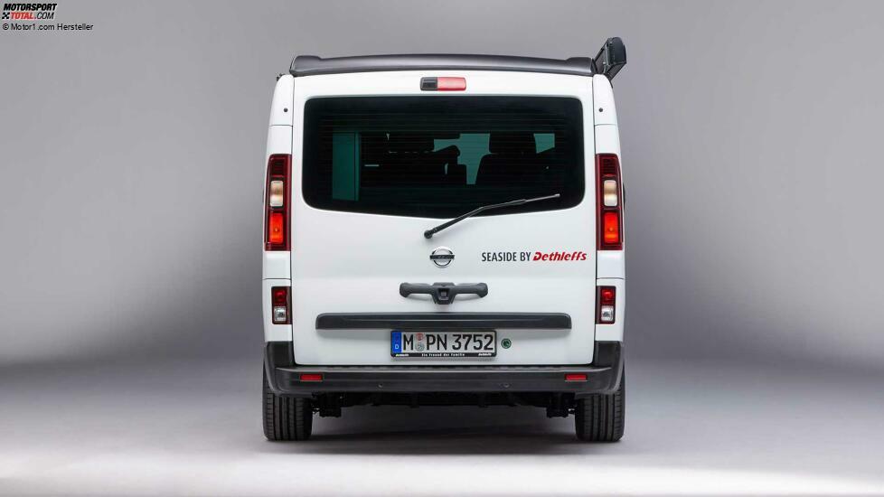Nissan Primastar 
