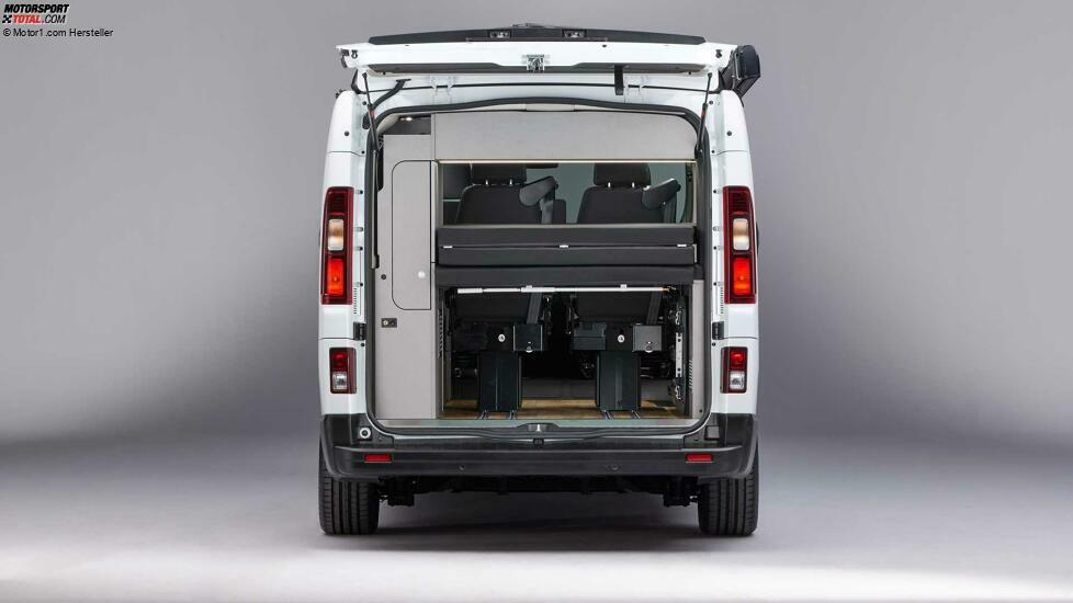 Nissan Primastar 