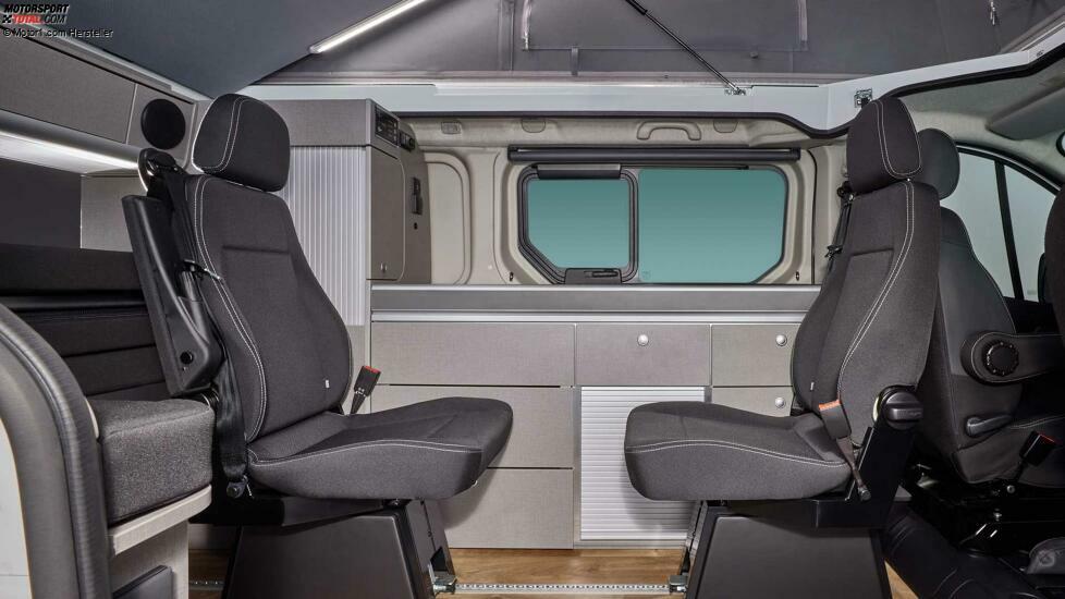 Nissan Primastar 