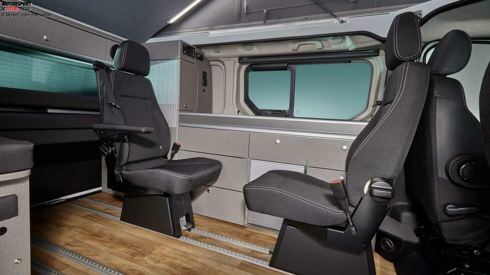 Nissan Primastar 