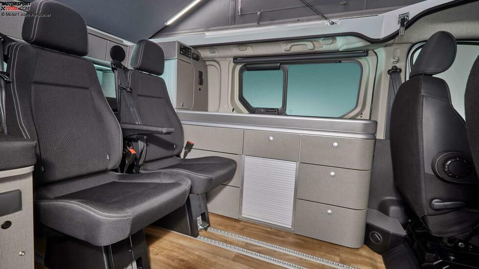 Nissan Primastar 