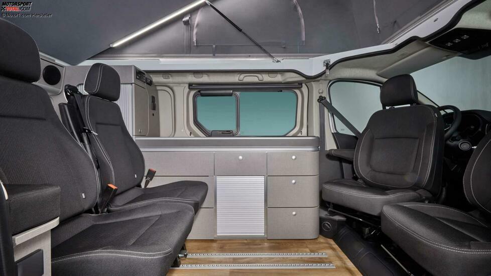 Nissan Primastar 