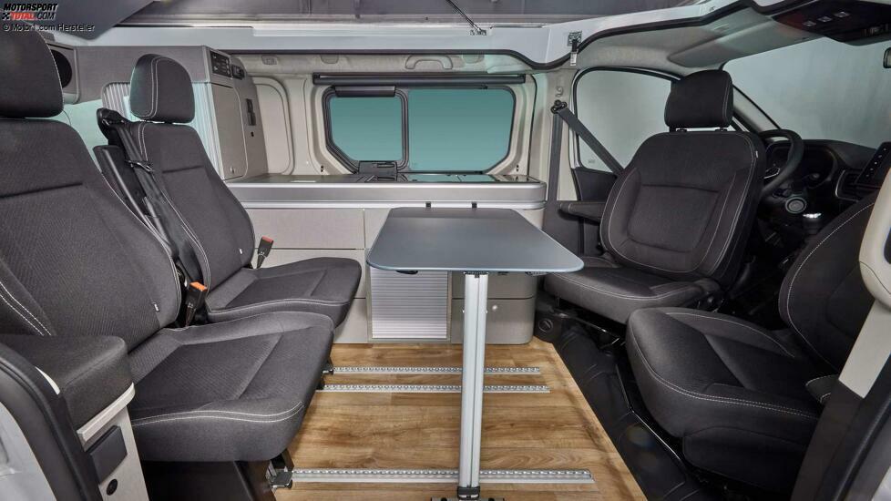 Nissan Primastar 