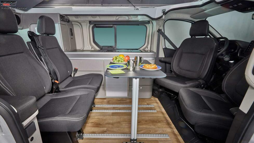 Nissan Primastar 