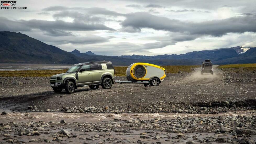 Mink Towable Camper Rocky