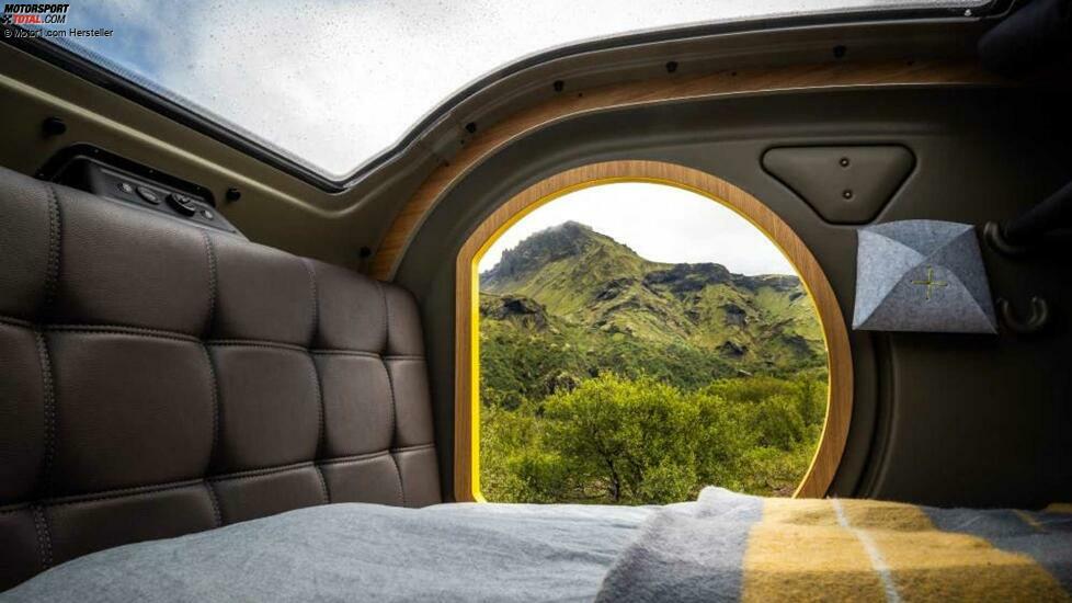 Mink Towable Camper Cabin