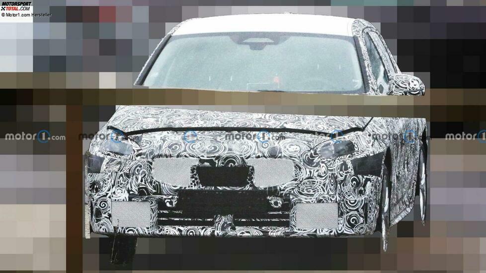 BMW 1er LCI (2023) erstmals erwischt