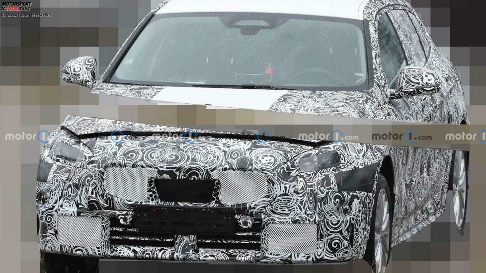 BMW 1er LCI (2023) erstmals erwischt
