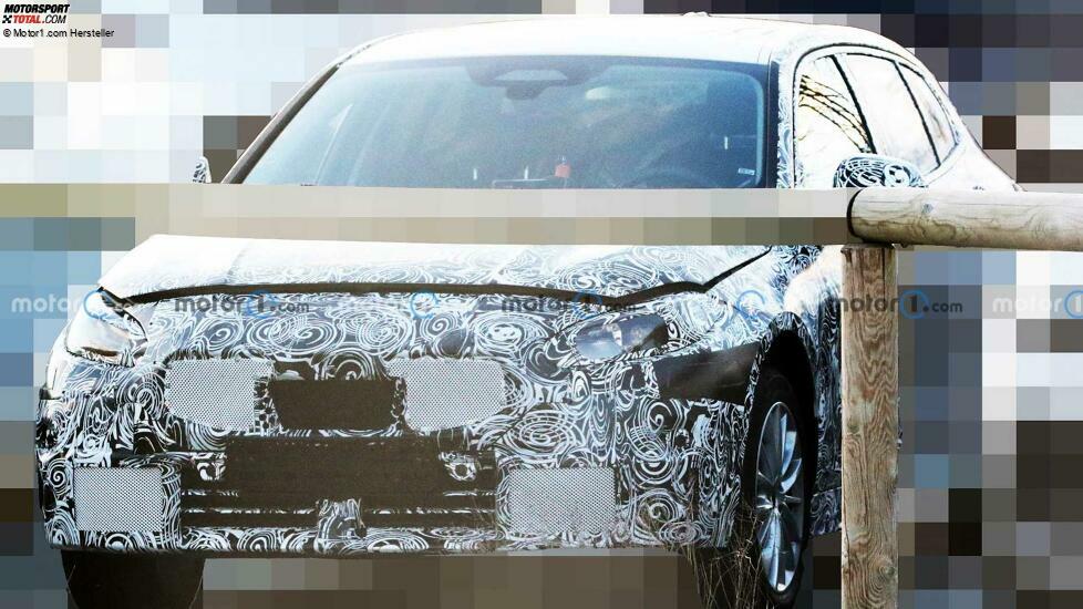 BMW 1er LCI (2023) erstmals erwischt
