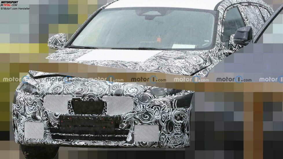 BMW 1er LCI (2023) erstmals erwischt