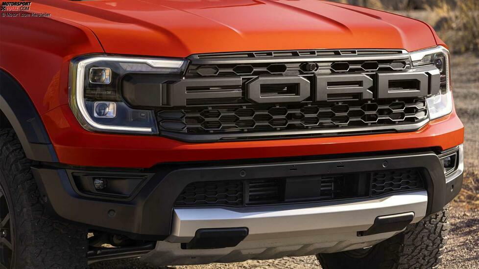 Ford Ranger Raptor (2022)