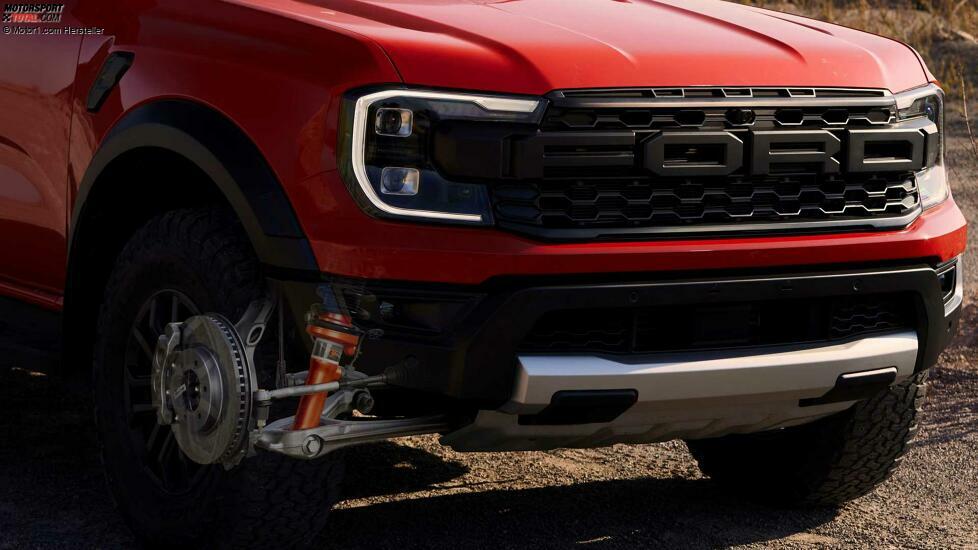 Ford Ranger Raptor (2022)