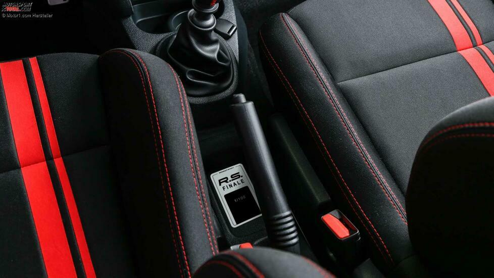 Renault Sandero RS Finale