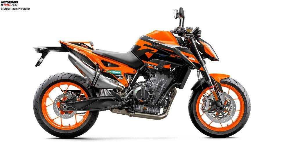 KTM 890 Duke GP (2022)