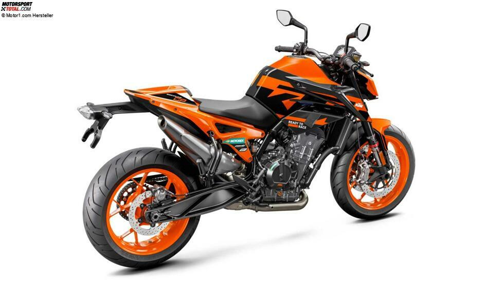 KTM 890 Duke GP (2022)