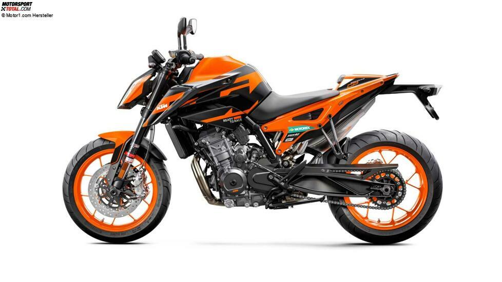 KTM 890 Duke GP (2022)