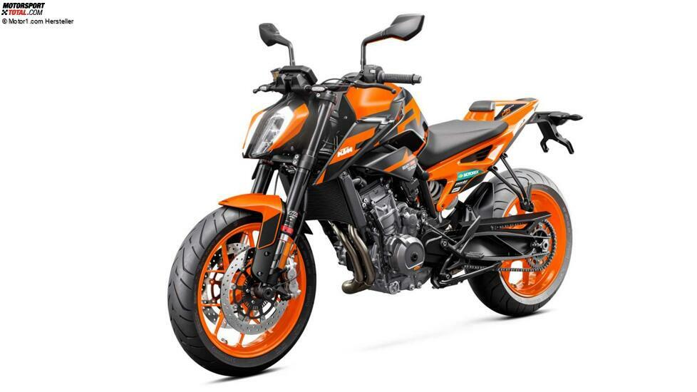 KTM 890 Duke GP (2022)
