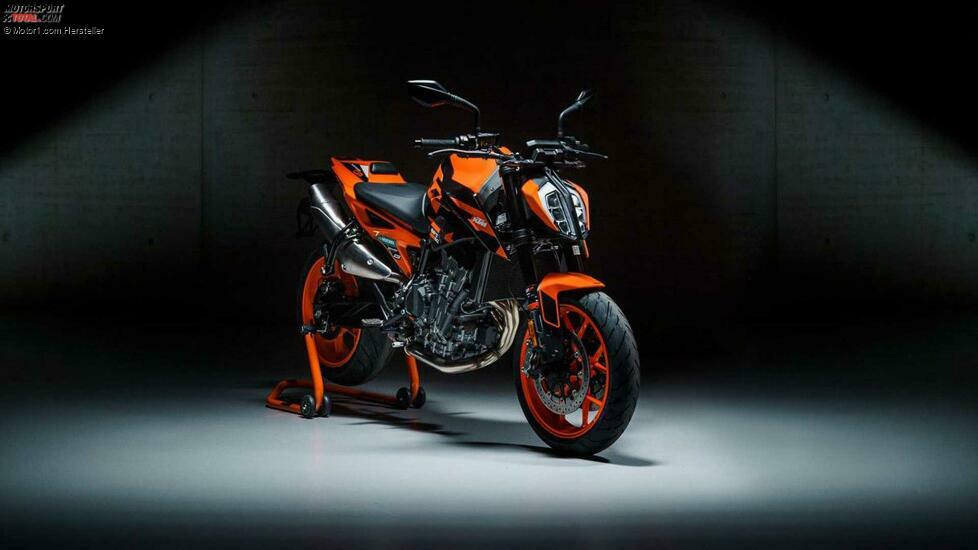 KTM 890 Duke GP (2022)
