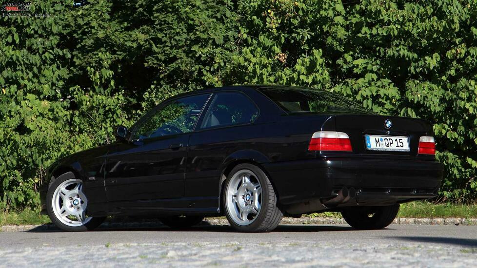 BMW 3er Coupe und M3 Coupe (E36, 1992-1999)