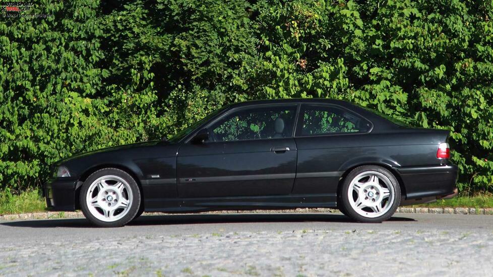 BMW 3er Coupe und M3 Coupe (E36, 1992-1999)