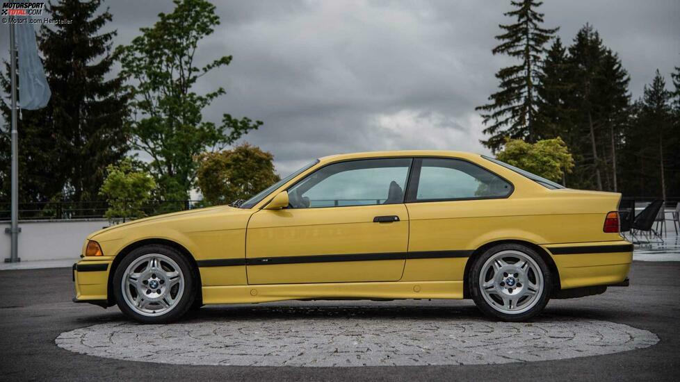 BMW 3er Coupe und M3 Coupe (E36, 1992-1999)