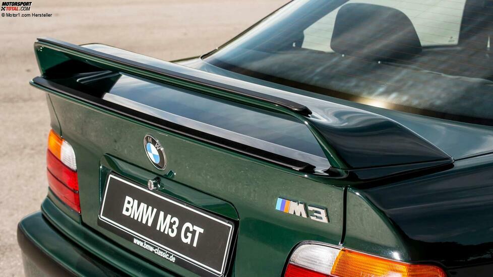 BMW 3er Coupe und M3 Coupe (E36, 1992-1999)