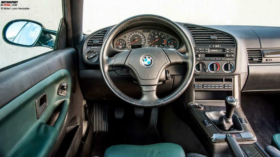 BMW 3er Coupe und M3 Coupe (E36, 1992-1999)