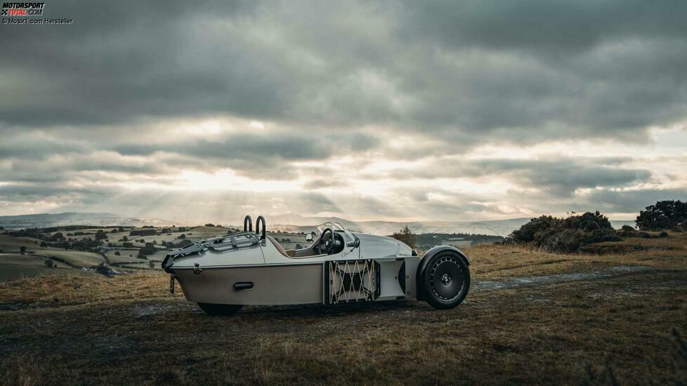 Morgan Super 3 (2022)