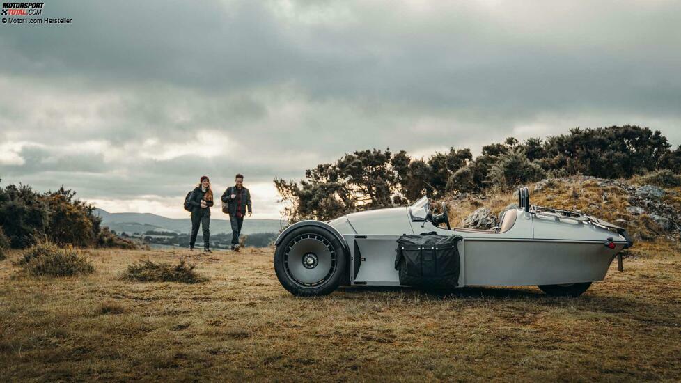 Morgan Super 3 (2022)