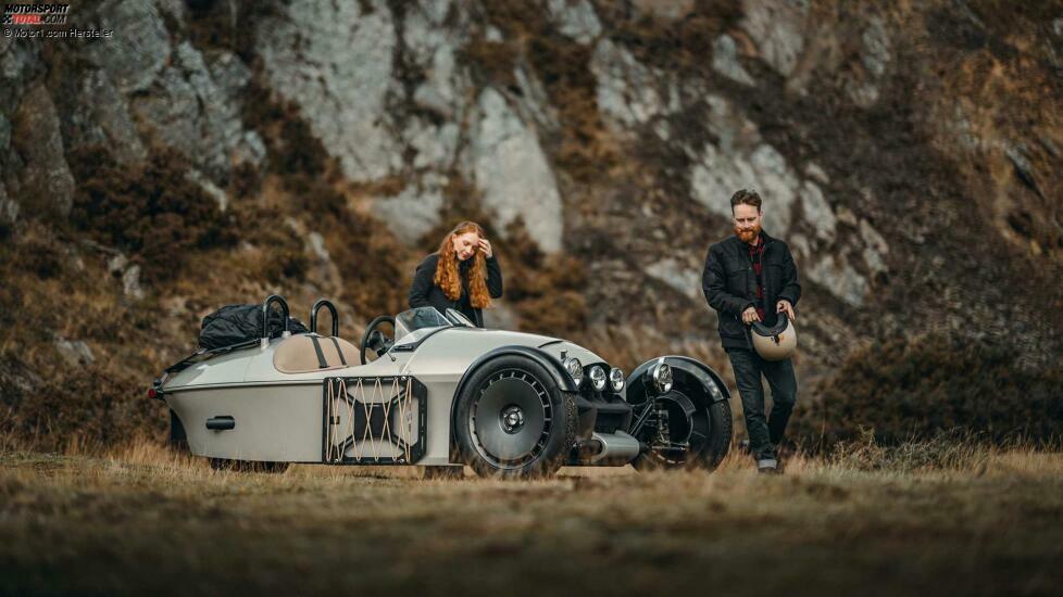 Morgan Super 3 (2022)