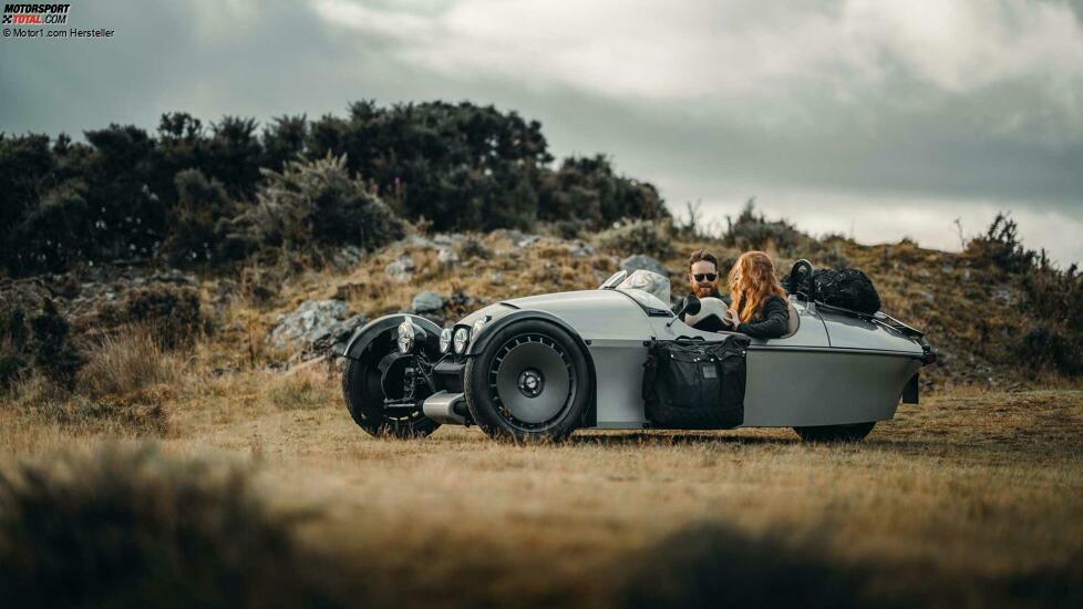 Morgan Super 3 (2022)