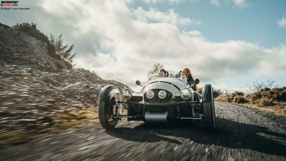 Morgan Super 3 (2022)
