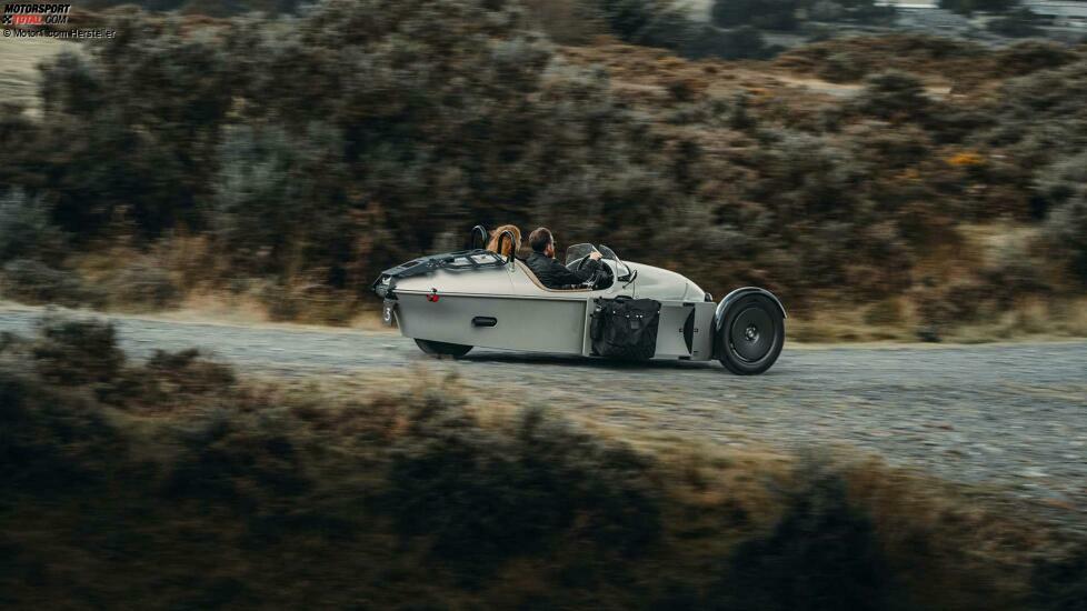 Morgan Super 3 (2022)