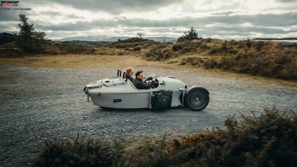 Morgan Super 3 (2022)