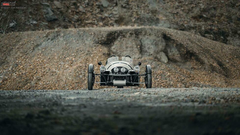 Morgan Super 3 (2022)