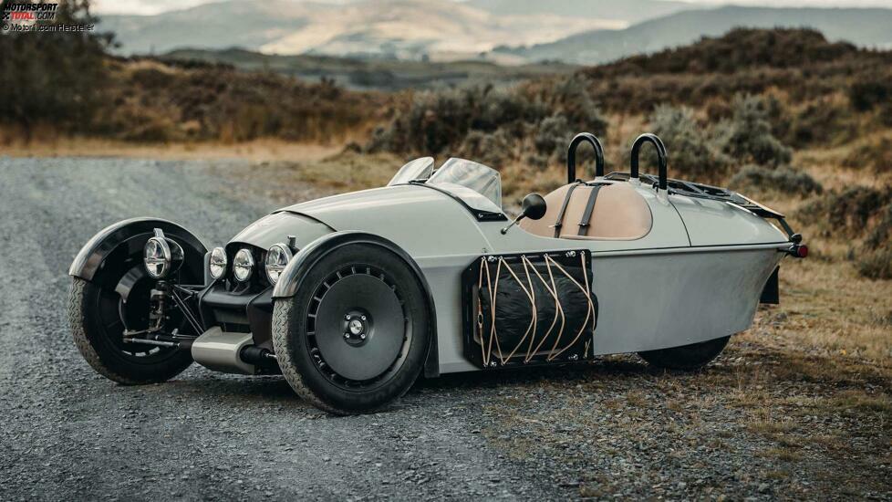 Morgan Super 3 (2022)