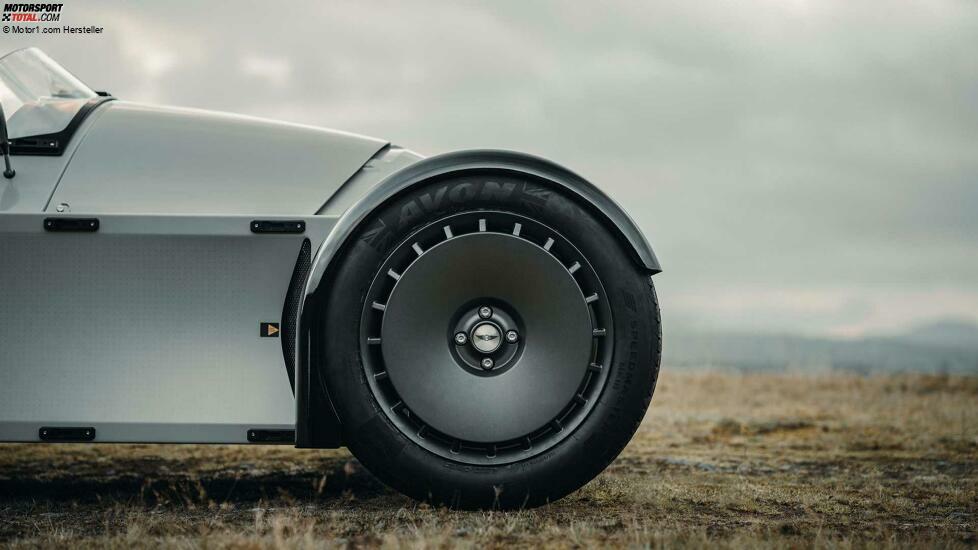 Morgan Super 3 (2022)