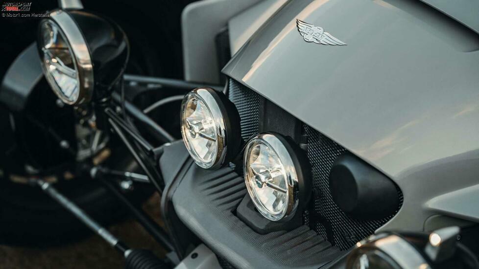 Morgan Super 3 (2022)