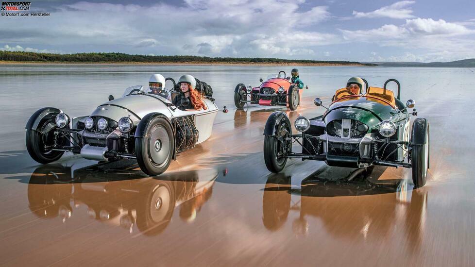 Morgan Super 3 (2022)